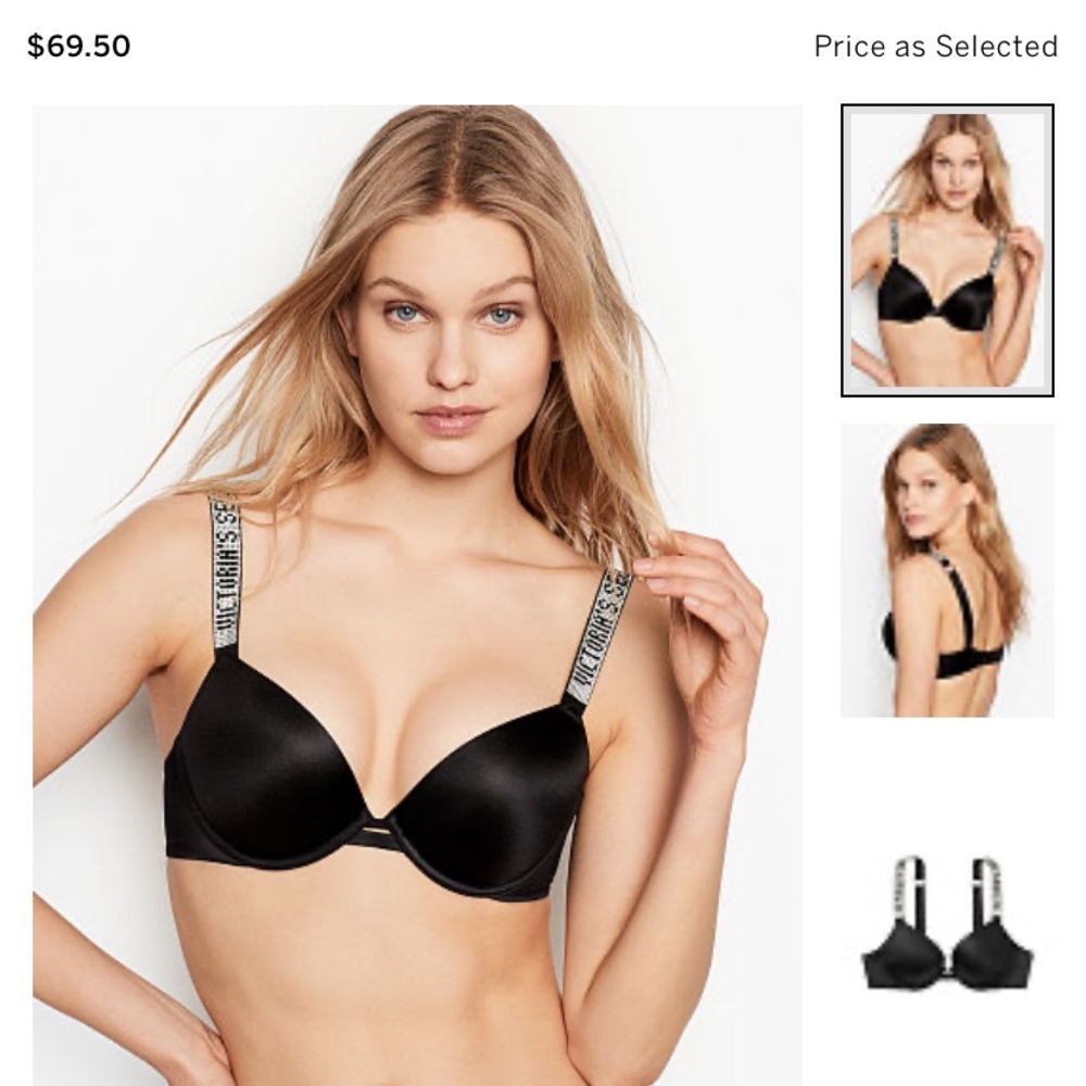 BRAND NEW Victoria’s Secret, Very Sexy Bra